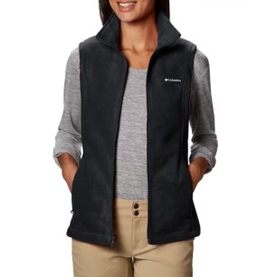 Columbia Benton Springs Gilet in pile W 1372121010