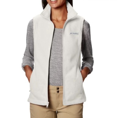 Columbia Benton Springs Fleece Vest W 1372121125