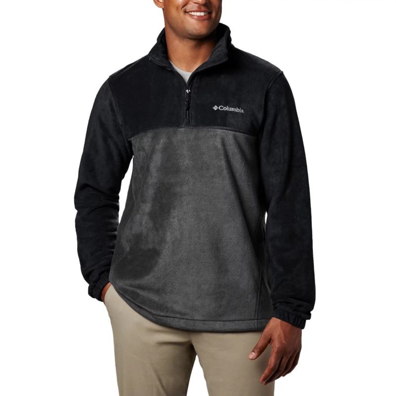 Felpa in pile Columbia Steens Mountain Half Zip M 1620191011