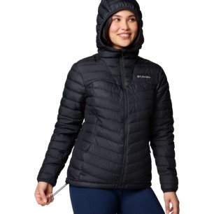 Columbia Westridge Hooded Down Jacket W 2051265011