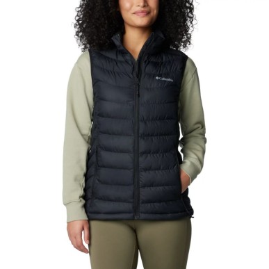 Columbia Powder Lite II Gilet Donna 2089561010