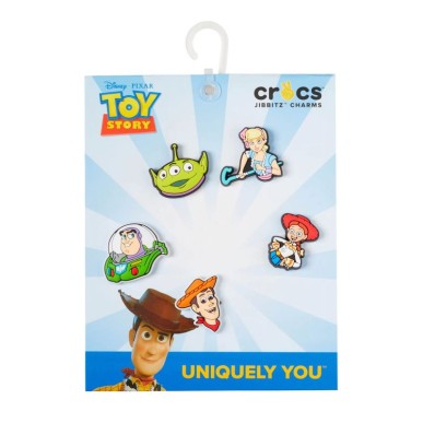 Crocs Jibbitz Toy Story Confezione da 5 spille 10009670