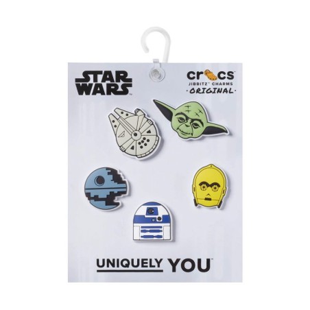 Crocs Jibbitz™ Star Wars 5 Pack Pins 10012077