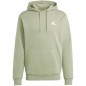 Felpa con cappuccio adidas Essentials Fleece M JJ4662