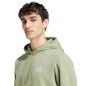 Felpa con cappuccio adidas Essentials Fleece M JJ4662