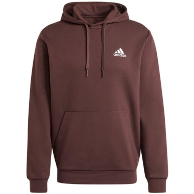 Felpa con cappuccio in pile Adidas Essentials M IZ4758