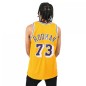 Mitchell & Ness Los Angeles Lakers NBA Swingman Jersey Lakers 1998 Dennis Rodman M SMJYCP20064-LALGOLD98DRD