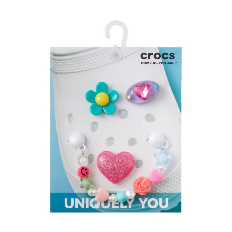 Crocs Jibbitz™ Trendy Jewelry Confezione da 5 spille 10009877