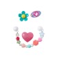 Crocs Jibbitz™ Trendy Jewelry Confezione da 5 spille 10009877