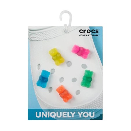 Crocs Jibbitz™ Candy Bear 5 Pack Pins 10009882