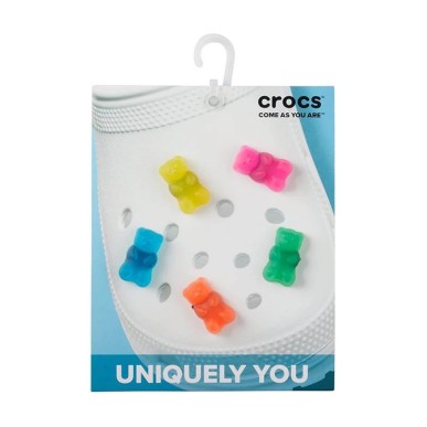 Crocs Jibbitz™ Candy Bear Confezione da 5 spille 10009882