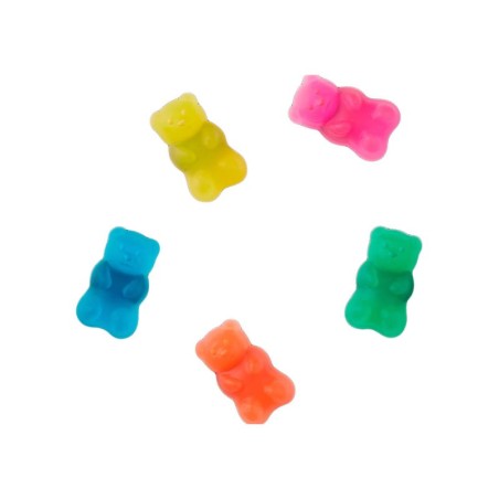 Crocs Jibbitz™ Candy Bear 5 Pack Pins 10009882