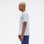 New Balance Essentials Reimagined Cott M MT31542AG t-shirt