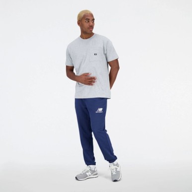 New Balance Essentials Reimagined Cott M MT31542AG t-shirt