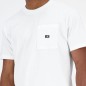 New Balance t-shirt Essentials Reimagined Cott M MT31542WT