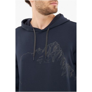 Viking Panaka Hoodie Bamboo sweatshirt M 730/25/3888/1900