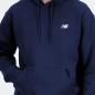 New Balance Small Logo French NNY M sweatshirt MT41508NNY