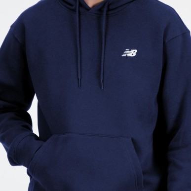 New Balance Small Logo French NNY M sweatshirt MT41508NNY