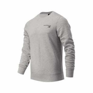 Felpa New Balance Classic Core Fleece Craw AG M MT03911AG