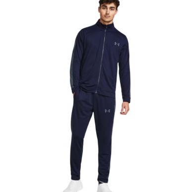 Under Armor Rival Knit Track Suit M 1357139 410