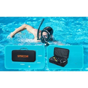 Smaco 0.5L diving set