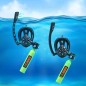 Smaco 0.5L diving set