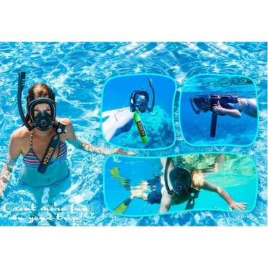 Smaco 0.5L diving set