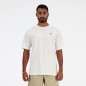 New Balance t-shirt piccolo logo M MT41509WT