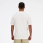 New Balance t-shirt Small Logo M MT41509WT