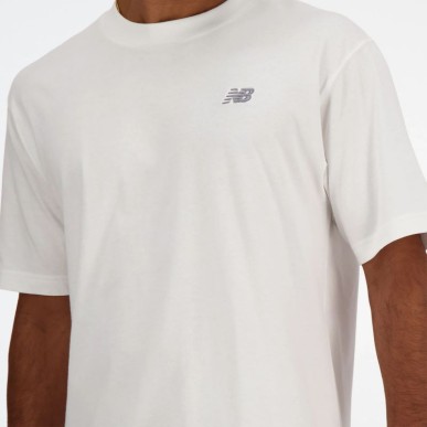 New Balance t-shirt piccolo logo M MT41509WT