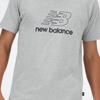 New Balance S/S Graphic V Flying NB AG M T-shirt MT41906AG