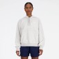 New Balance French Terry Smal W sweatshirt WT41507AHH