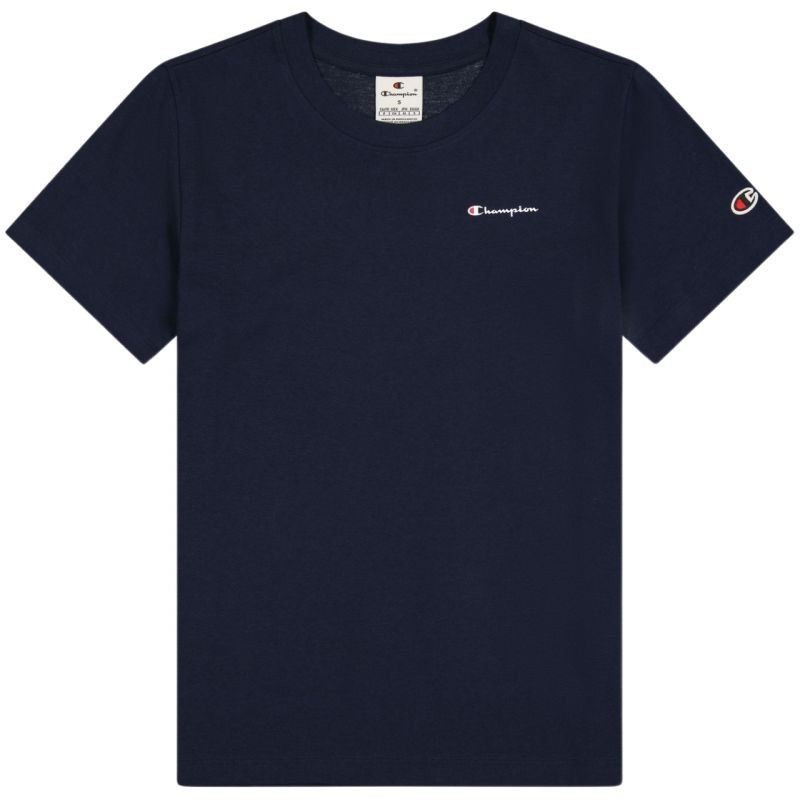 Champion SS Tee W 117535 BS501