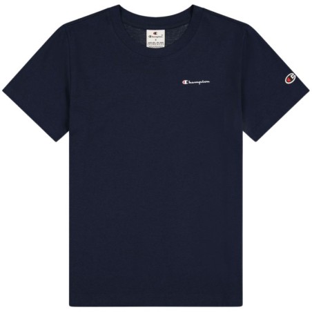 Champion SS Tee W 117535 BS501