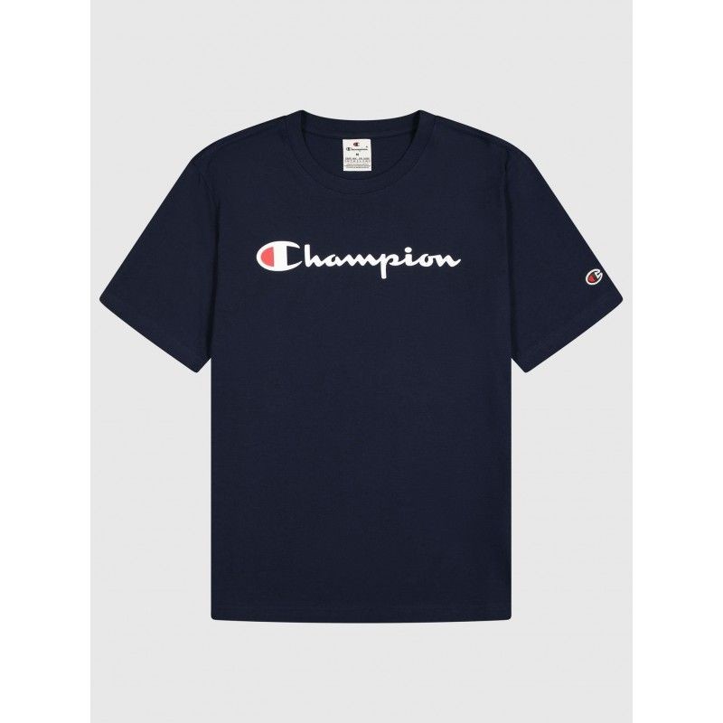 Champion SS Tee M 220256 BS501