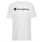 Champion SS Tee M 220256 WW001