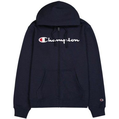 Felpa con cappuccio Champion Full Zip M 220255 BS501