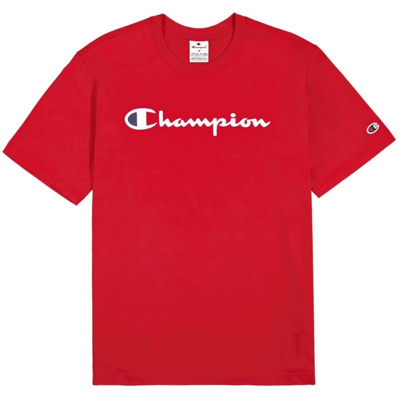 Champion SS Tee M 220256 RS054