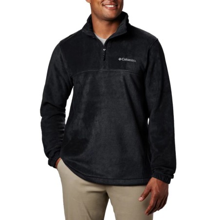 Columbia Steens Mountain Half Zip Fleece Sweatshirt M 1620191010