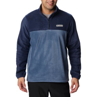 Columbia Steens Mountain Half Zip Fleece Sweatshirt M 1620191470