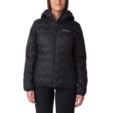 Columbia Delta Ridge II Down Hooded Jacket Donna 2088253010