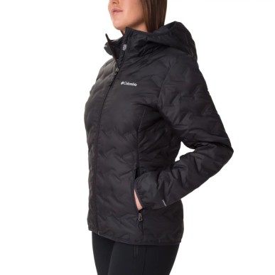 Columbia Delta Ridge II Down Hooded Jacket Donna 2088253010