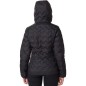 Columbia Delta Ridge II Down Hooded Jacket Donna 2088253010