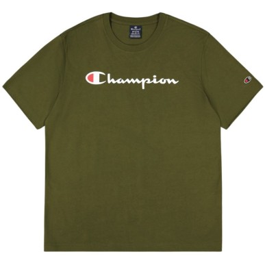 Champion SS Tee M 220256 GS573