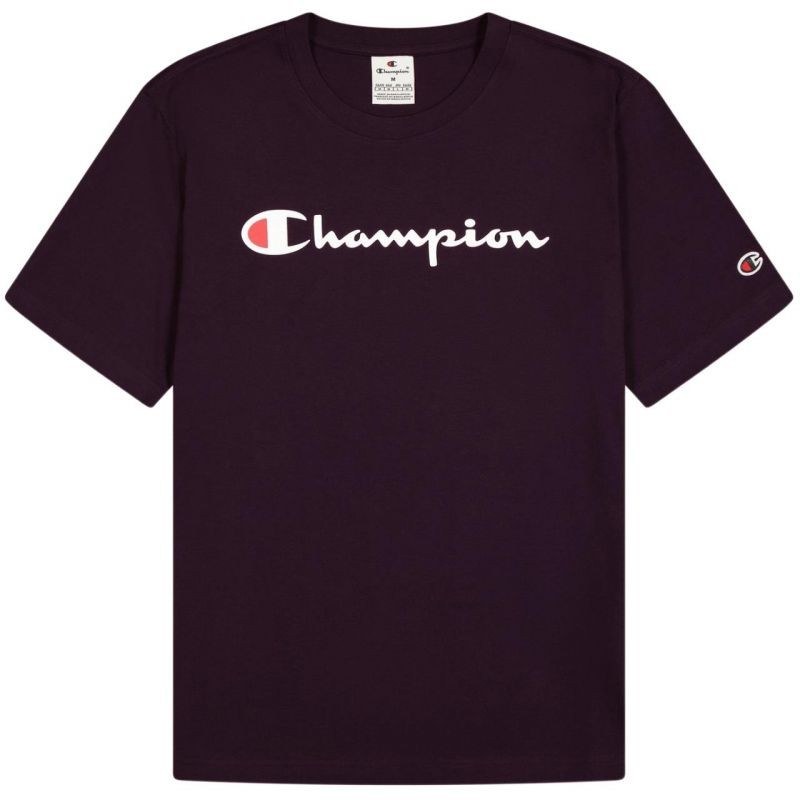 Champion SS Tee M 220256 VS025