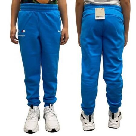 Pantaloni Puma BMW MMS Jr 536546 15