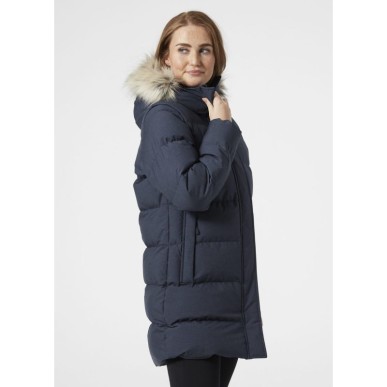 Helly Hansen W Blossom Puffy Parka Jacket W 53624 597