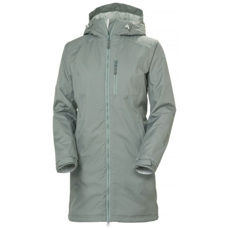 Giacca, cappotto Helly Hansen impermeabile Long Belfast Winter Jacket W 62395 485