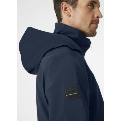 Giacca con cappuccio Helly Hansen HP Racing M 34376 597