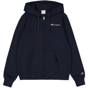 Felpa con cappuccio Champion Full Zip W 117531 BS501